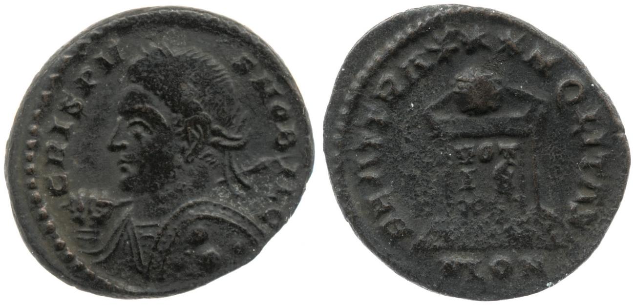 аверс RIC VII Londinium 278