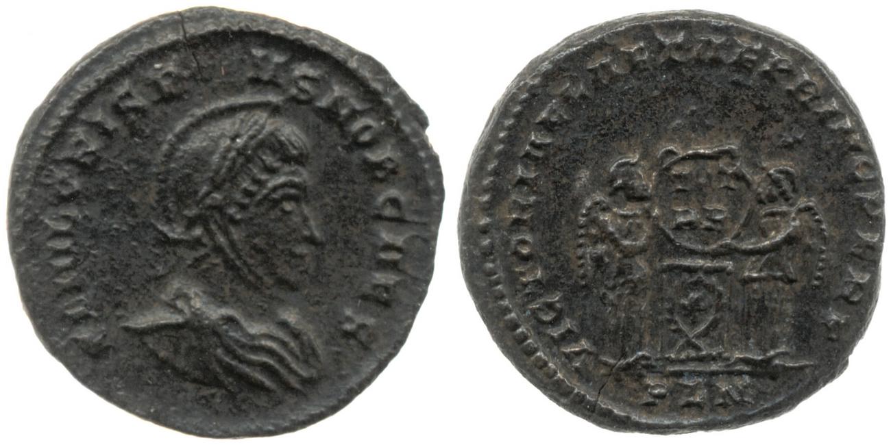 аверс RIC VII Londinium 175