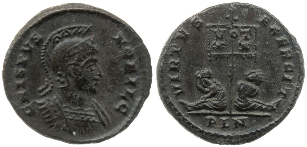 RIC VII Londinium 194, аверс, bm