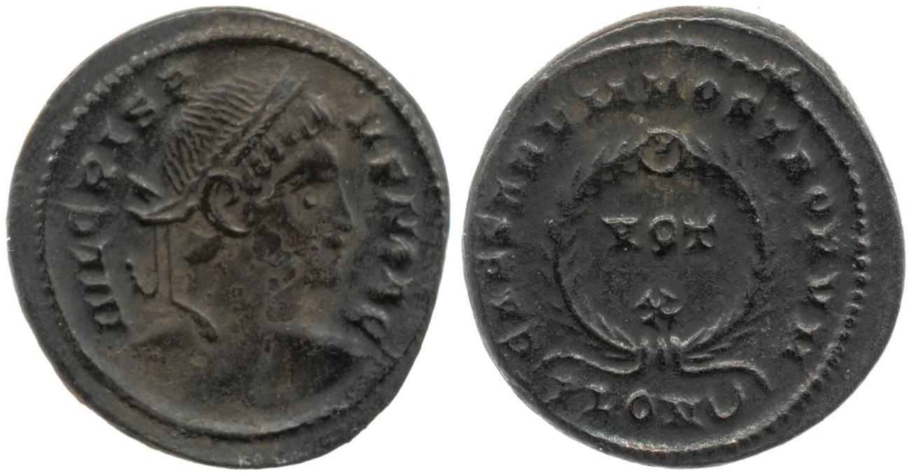 RIC VII Londinium 291, аверс, bm
