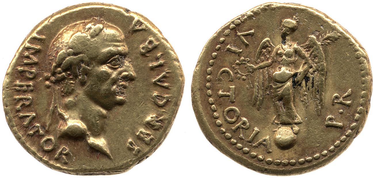 аверс RIC I (second edition) Galba 110