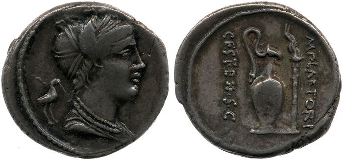 RRC 405/4b, реверс, bm