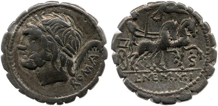 RRC 313/1c, реверс, bm