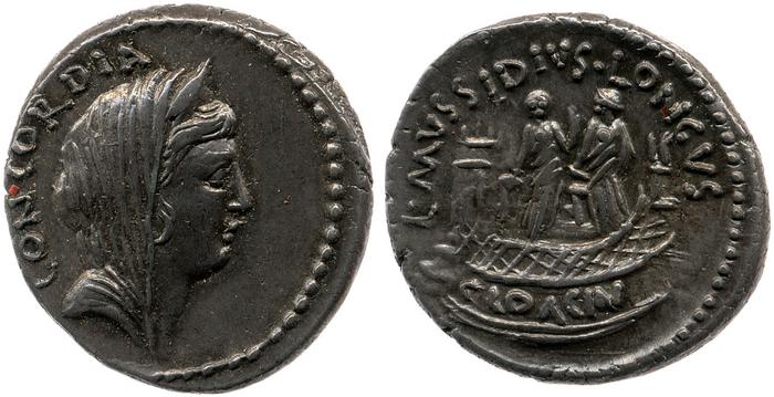 RRC 494/42a, реверс, bm