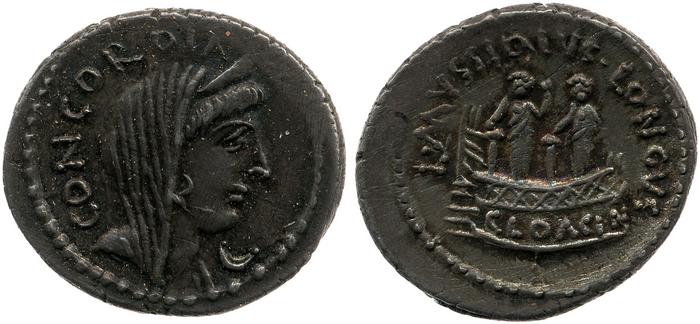 RRC 494/42c, реверс, bm