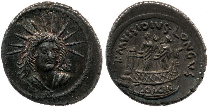 RRC 494/43a, реверс, bm