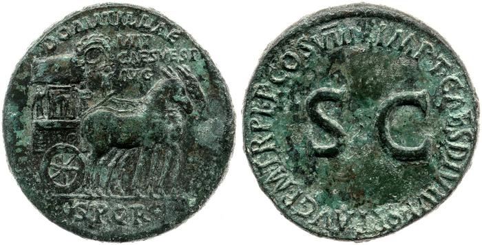 реверс RIC II, Part 1 (second edition) Titus 264