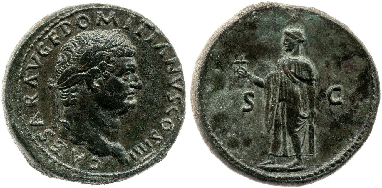 аверс RIC II, Part 1 (second edition) Vespasian 926