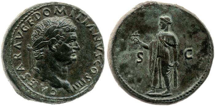 реверс RIC II, Part 1 (second edition) Vespasian 926