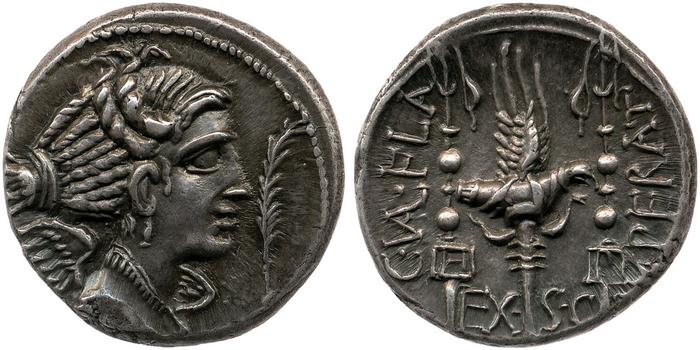 RRC 365/1c, реверс, bm