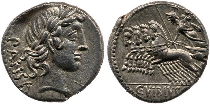 RRC 342/4b, реверс, bm