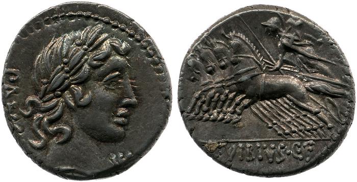 RRC 342/4b, реверс, bm