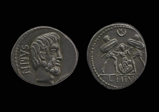 RRC 344/2b, реверс, bm