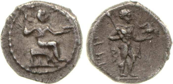 реверс Tarsus British Museum 1902-6-7-9