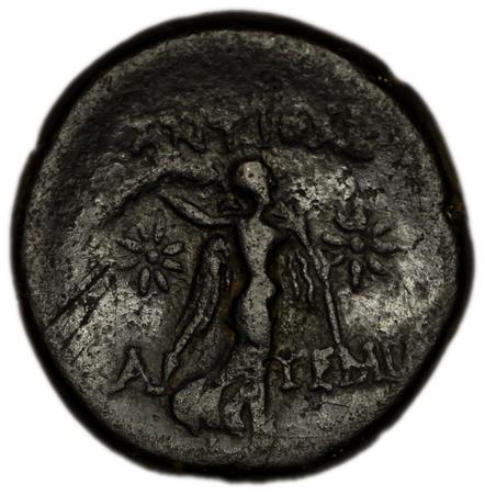 реверс Antioch of Pisidia Imhoof-Blumer 1901-2 p. 356, 1