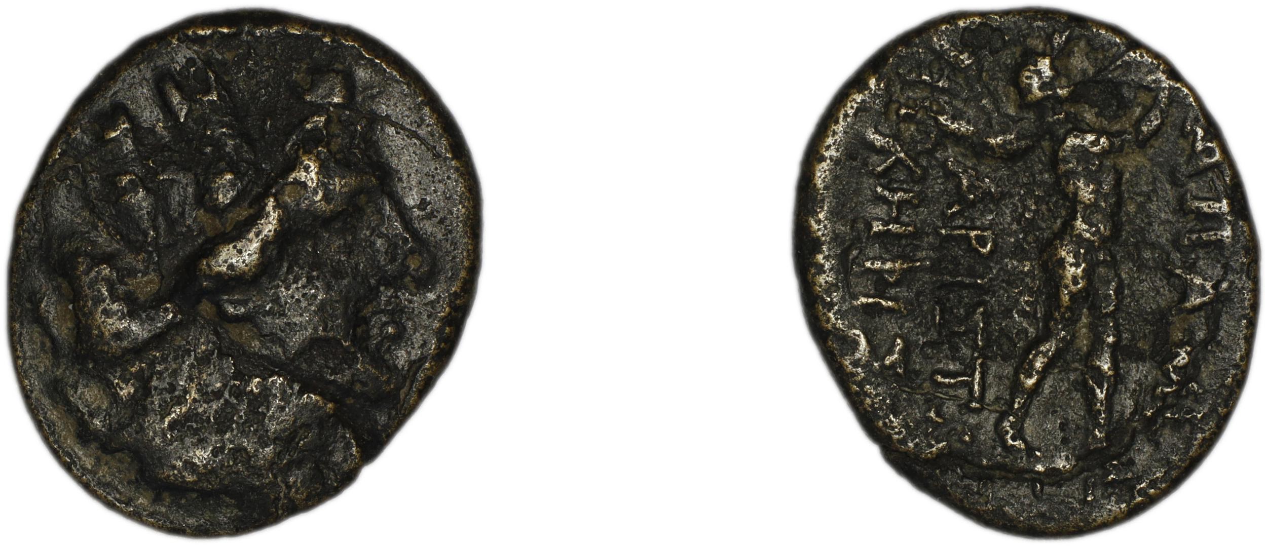 Apamea in Phrygia Ashton 2016 3, аверс, bm