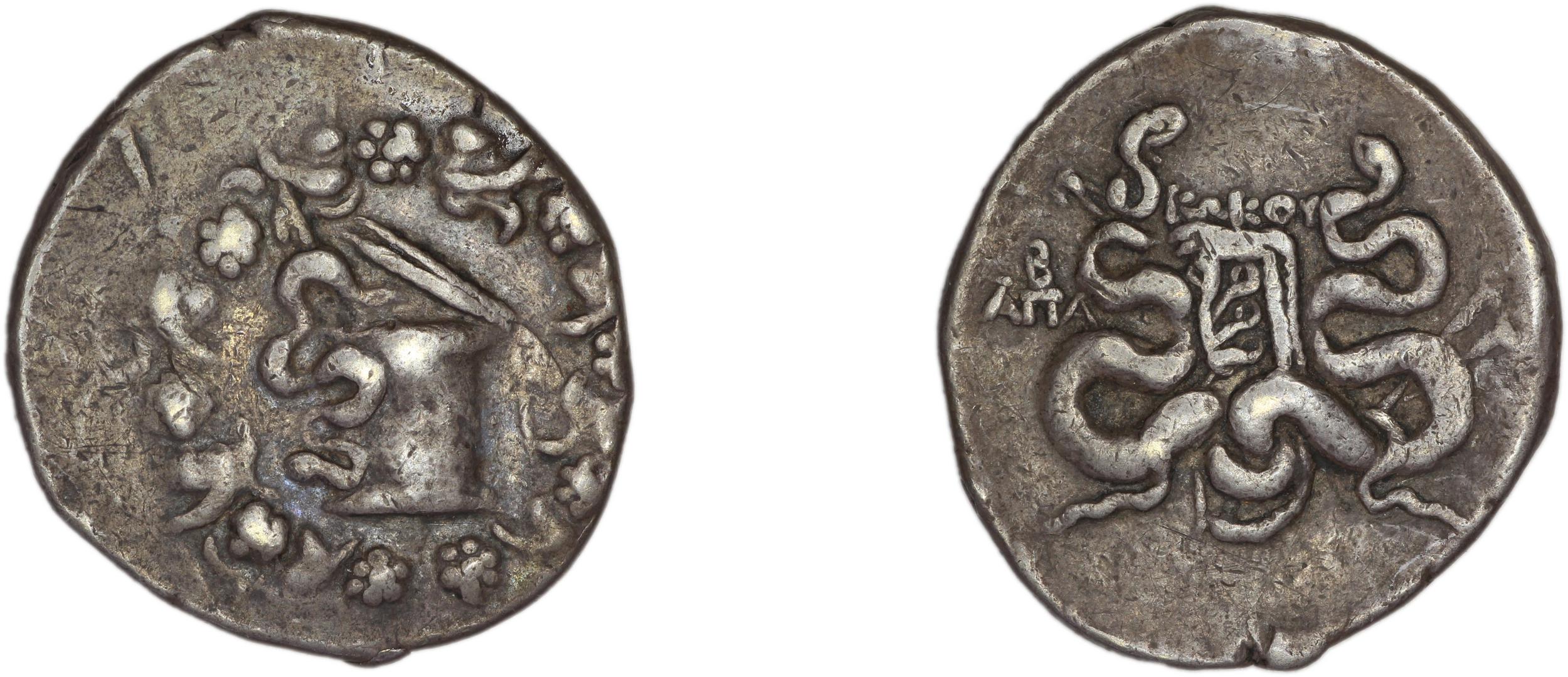аверс Apamea in Phrygia Kleiner 1979 III