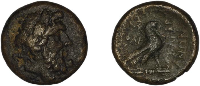 Amorium Katsari 2012 A1-18, реверс, bm