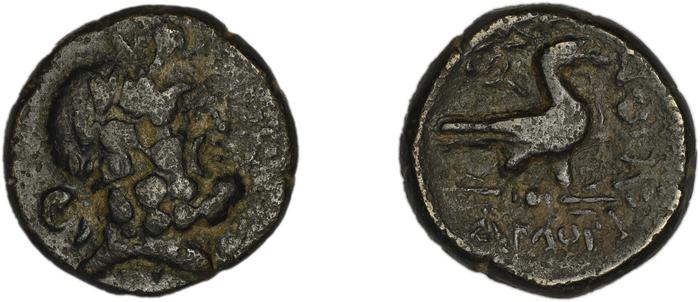 Amorium Katsari 2012 A38-43, реверс, bm