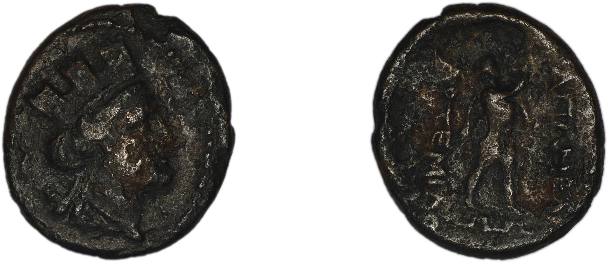 Apamea in Phrygia Ashton 2016 3, аверс, bm