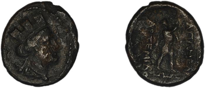 Apamea in Phrygia Ashton 2016 3, реверс, bm