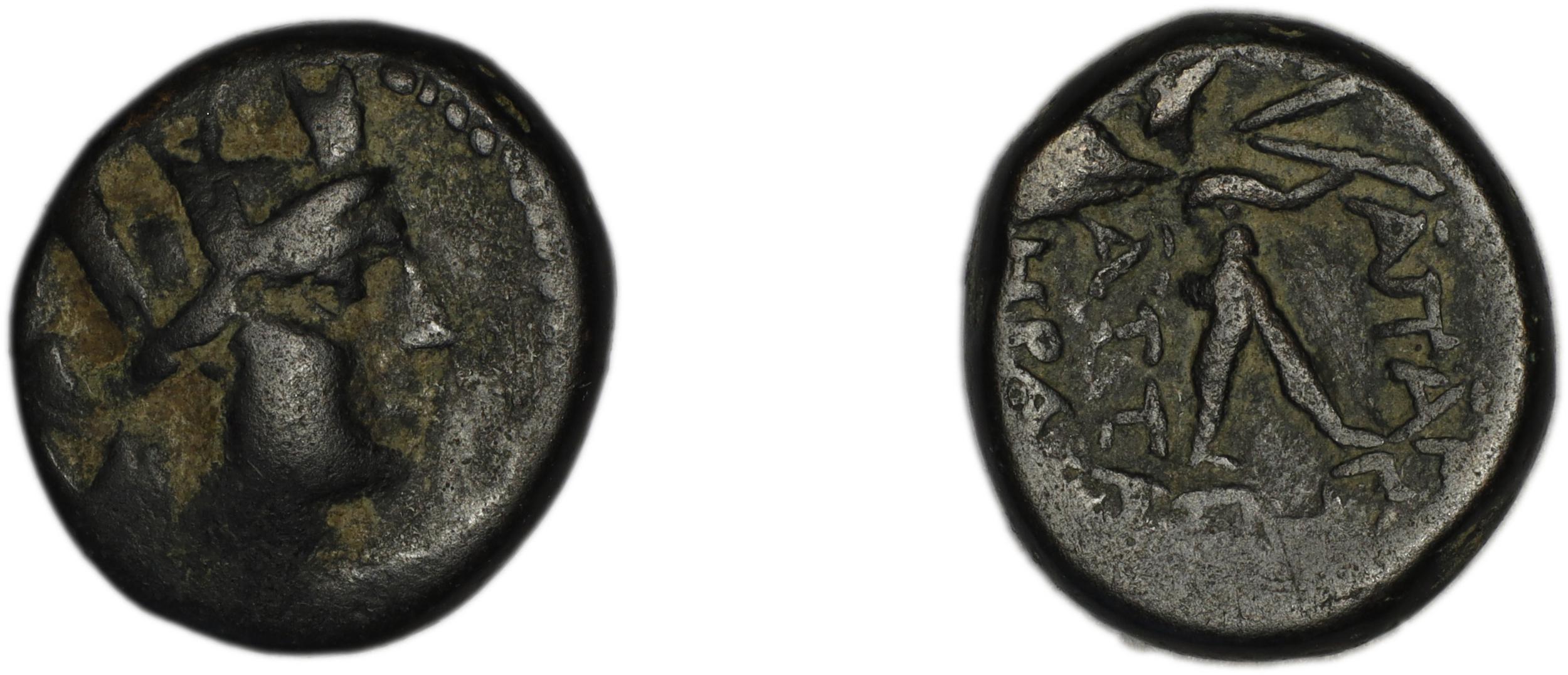 Apamea in Phrygia Ashton 2016 3, аверс, bm
