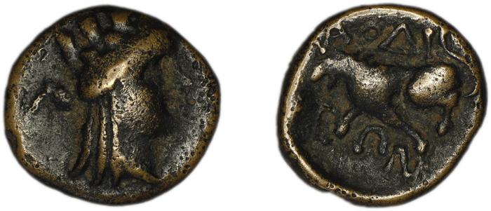 реверс Laodiceia ad Lycum BMC Laodiceia 22-3