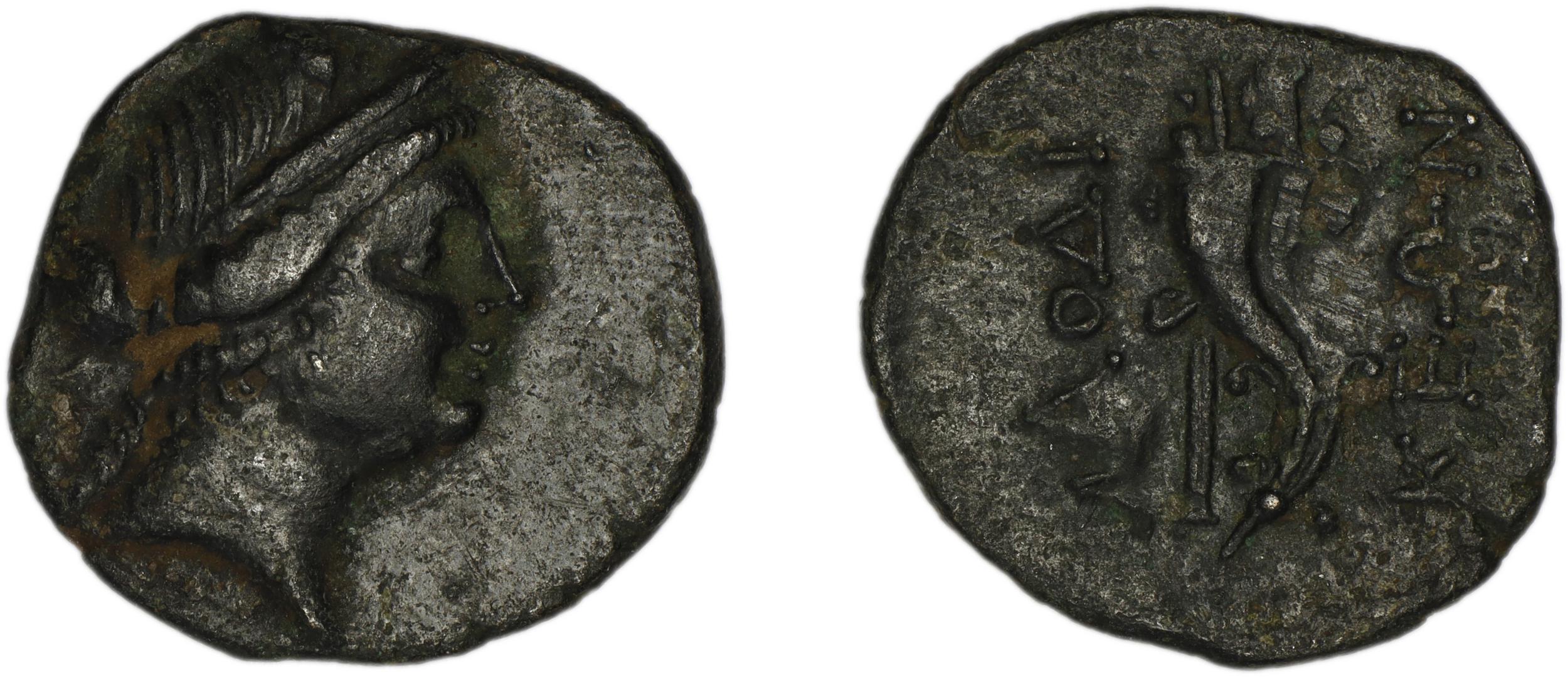 Laodiceia ad Lycum BMC Laodiceia 31-9, аверс, bm