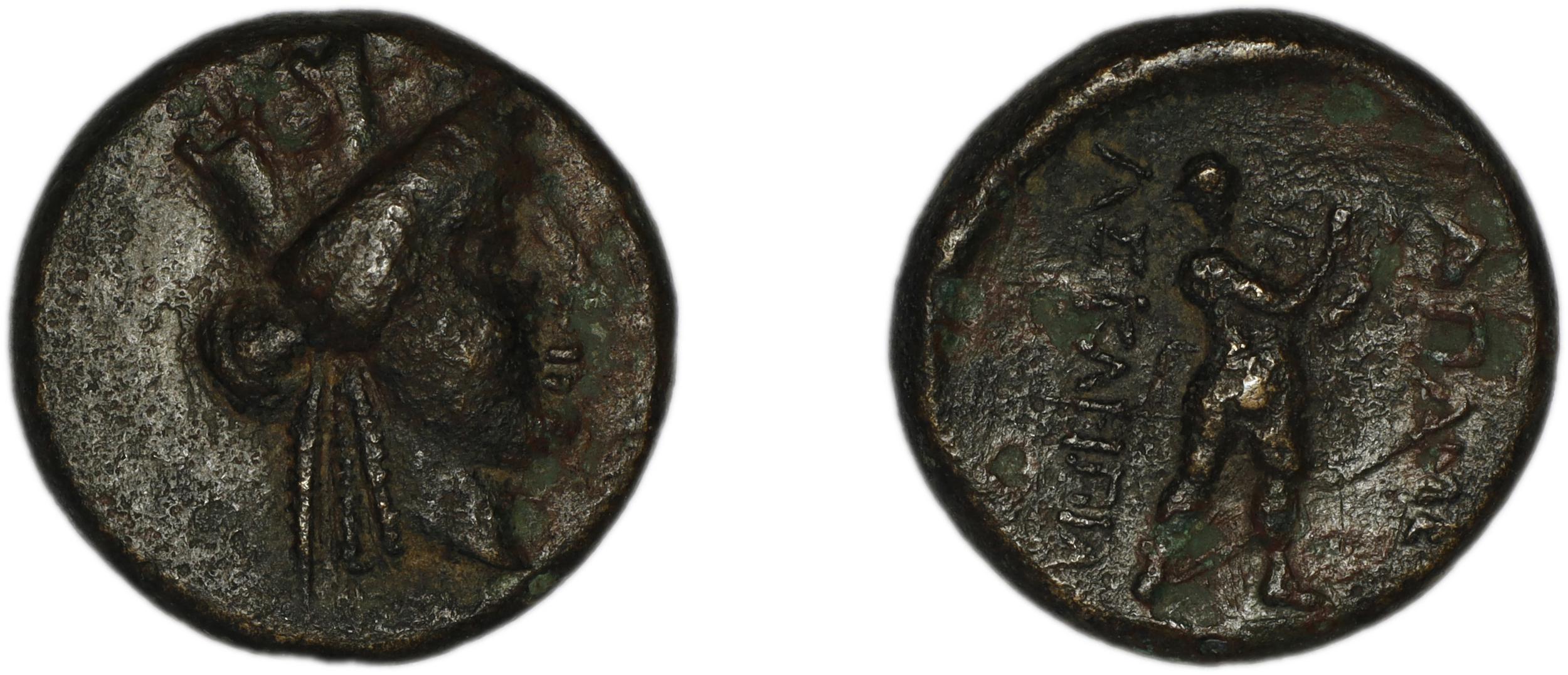 Apamea in Phrygia Ashton 2016 3, аверс, bm