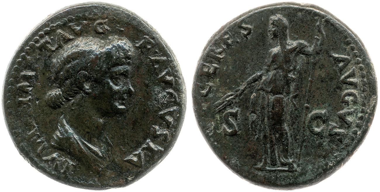 аверс RIC II, Part 1 (second edition) Titus 391