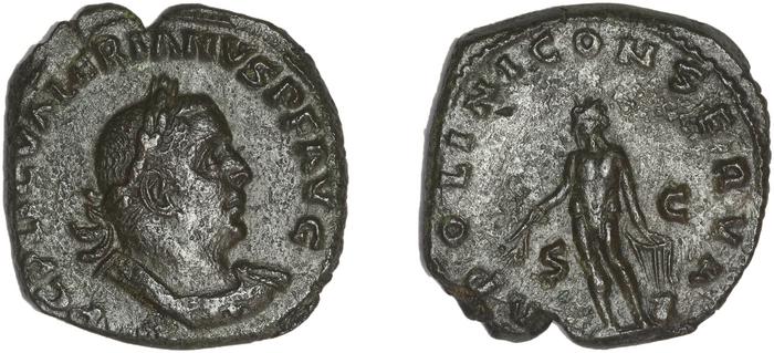 реверс RIC V Valerian 152