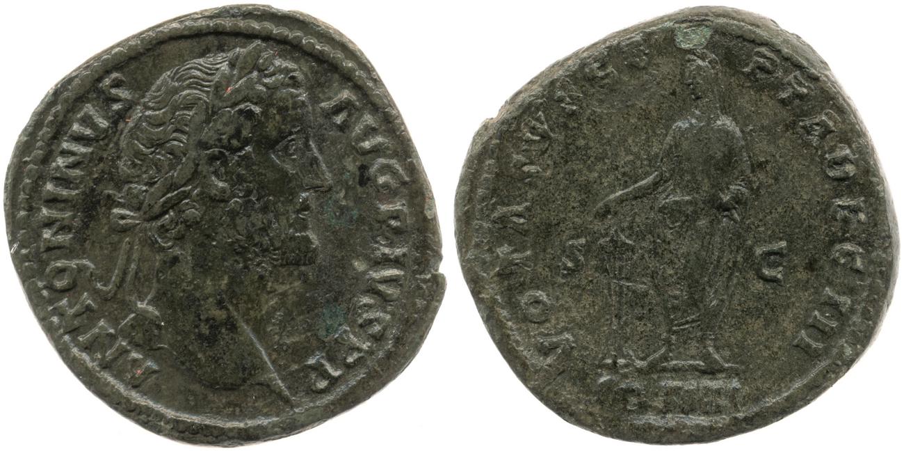аверс RIC III Antoninus Pius 794