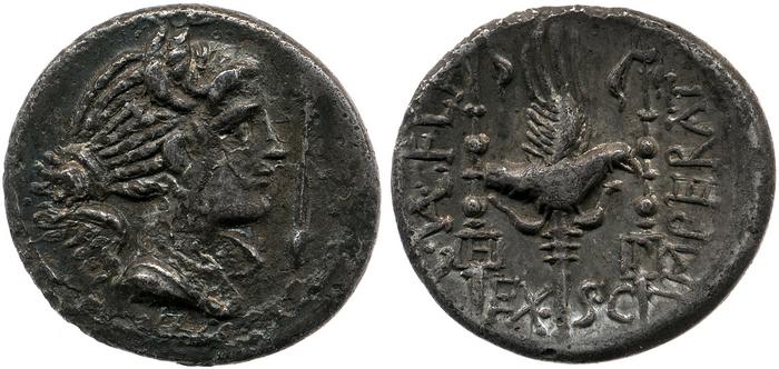 RRC 365/1c, реверс, bm