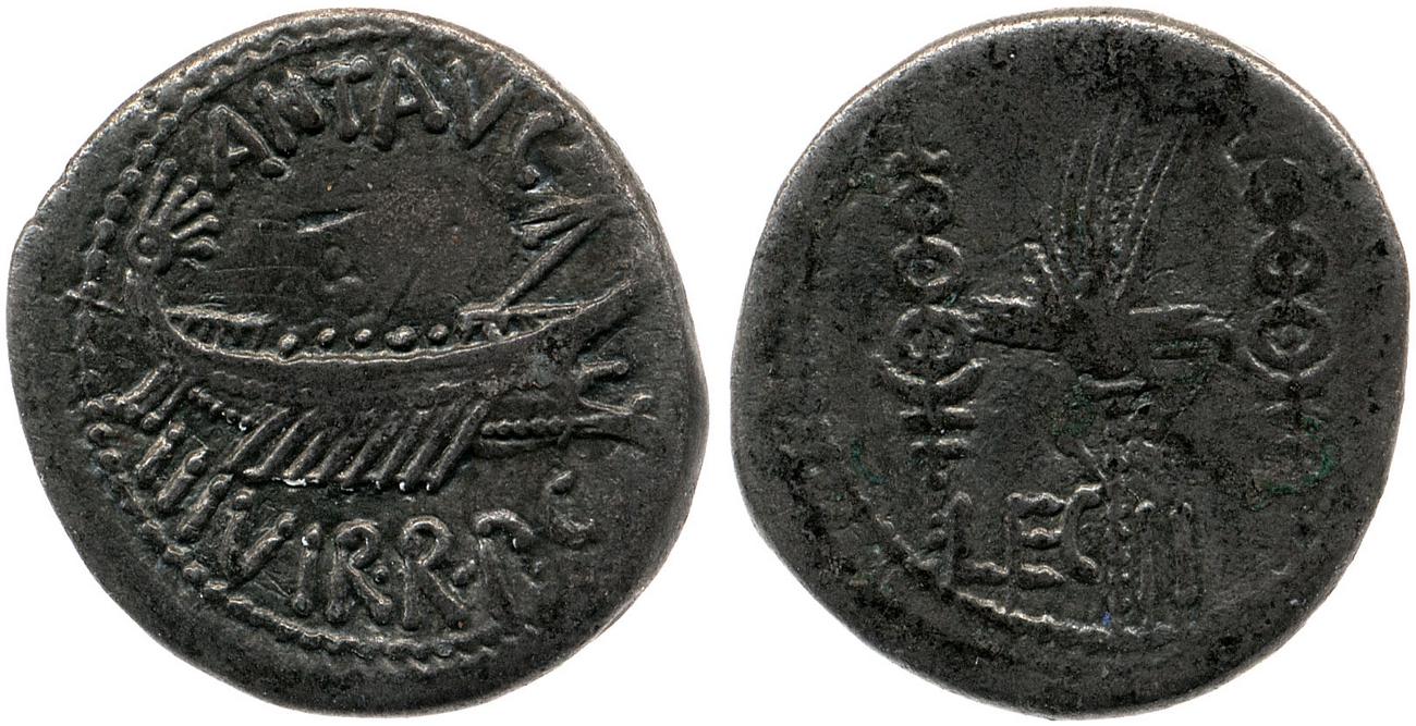 RRC 544/14, аверс, bm