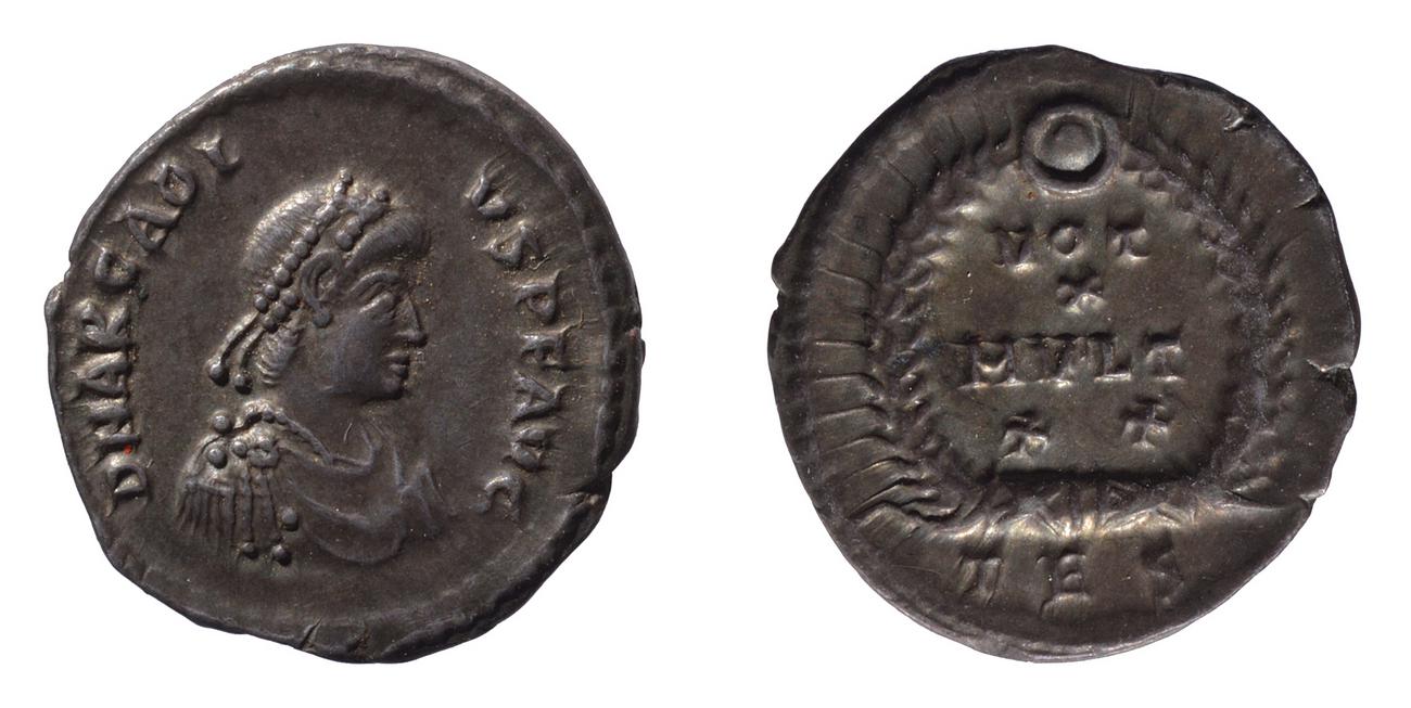 obverse RIC IX Thessalonica 58D