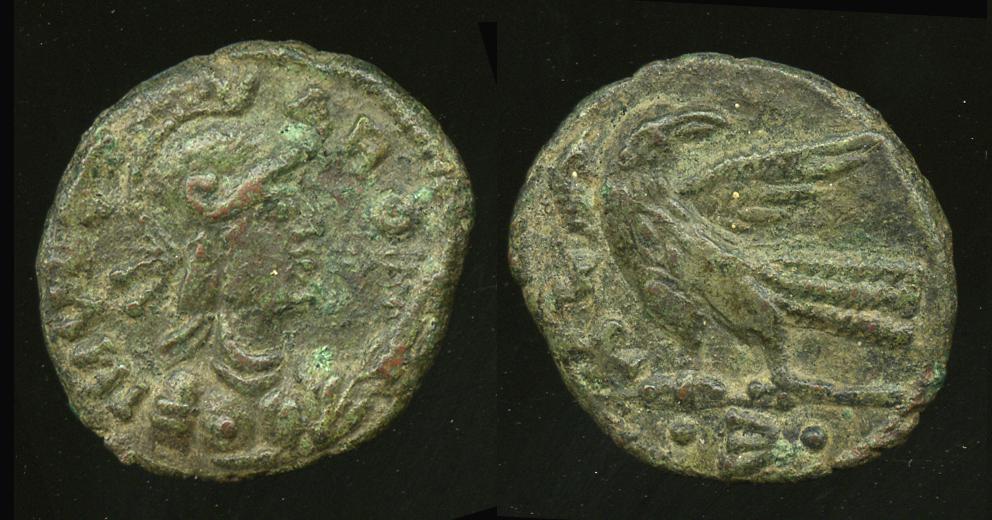 Metlich OCOI 76b, аверс, bm