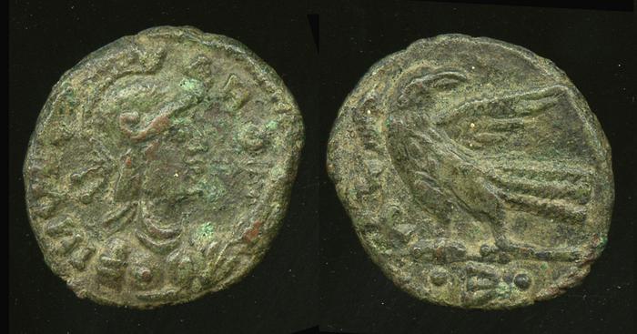 Metlich OCOI 76b, реверс, bm