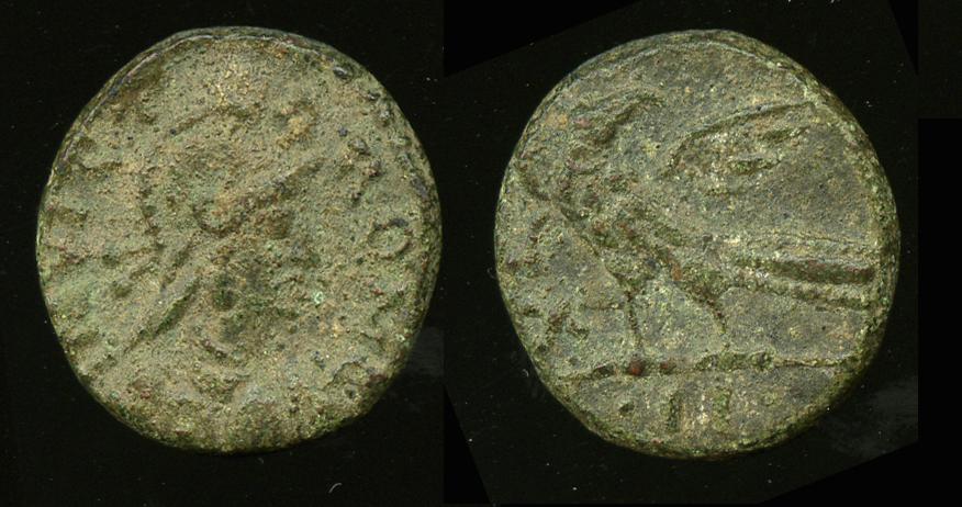 Metlich OCOI 76b, аверс, bm