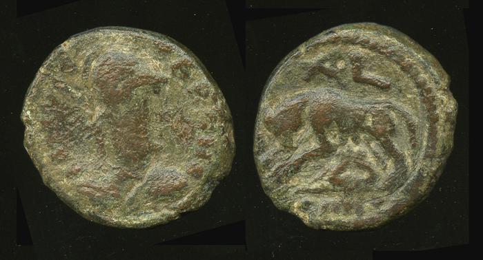 Metlich OCOI 82a, реверс, bm