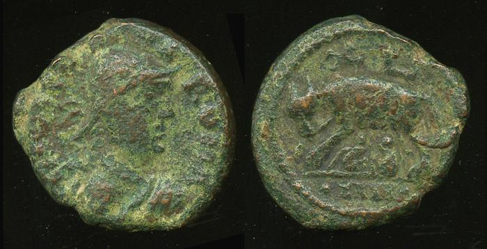 Metlich OCOI 82a, реверс, bm