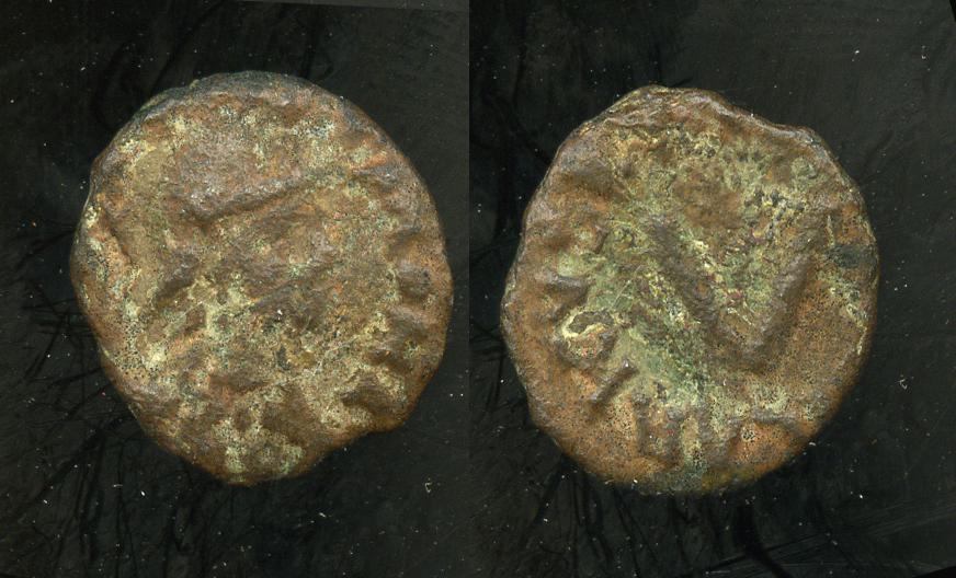 Metlich OCOI 87b, аверс, bm