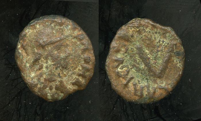 Metlich OCOI 87b, реверс, bm