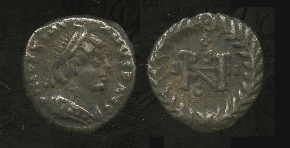 Metlich OCOI 58b, аверс, bm