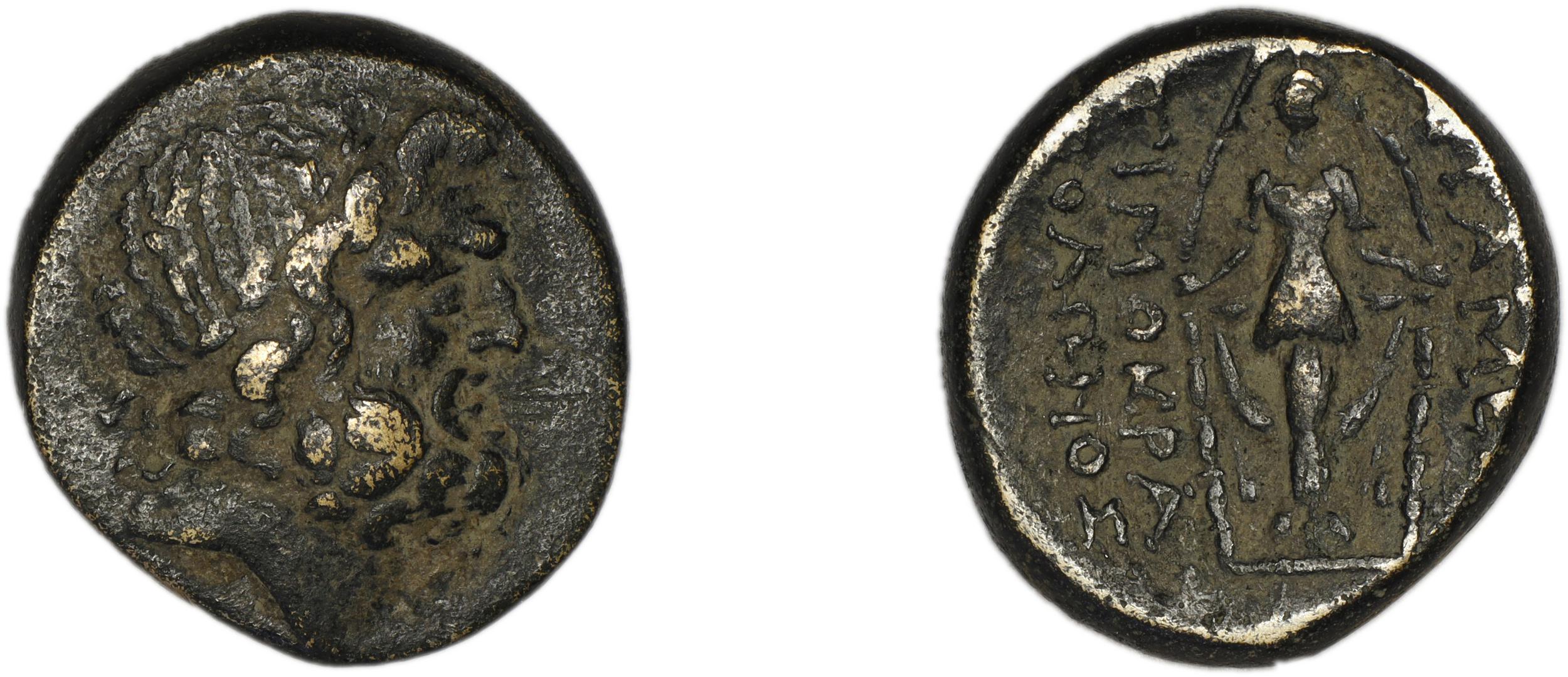 Apamea in Phrygia Ashton 2016 1, аверс, bm