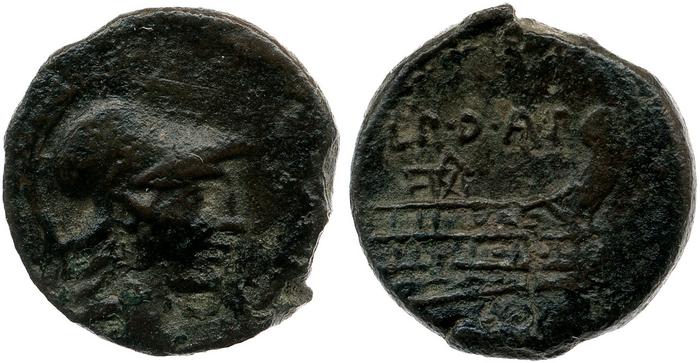 реверс RRC 338/3