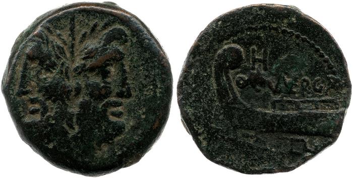 RRC 350A/3d, реверс, bm
