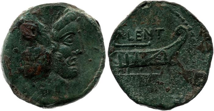 RRC 345/3, реверс, bm