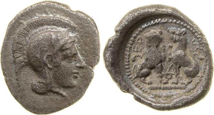 реверс Tlos Müseler 2016 VII, 11-15
