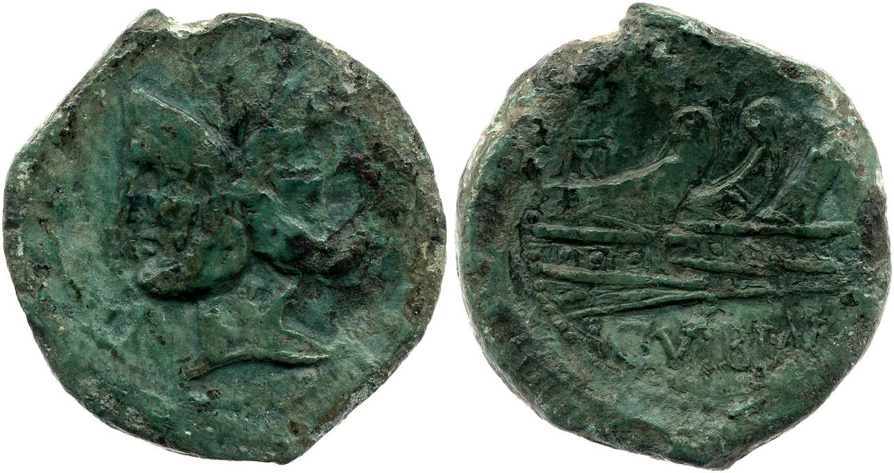 RRC 342/7e, аверс, bm