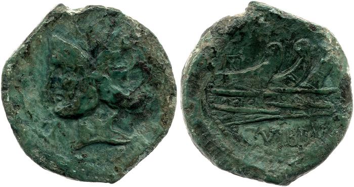 RRC 342/7e, реверс, bm